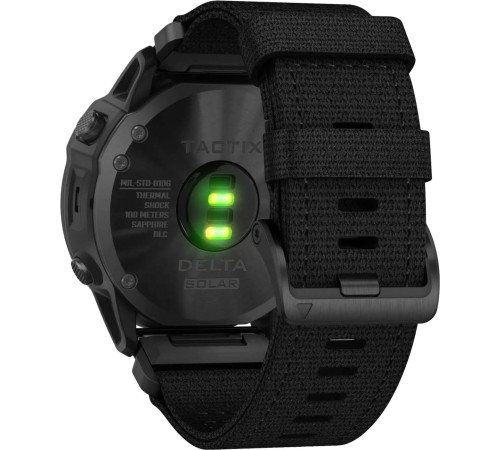 Умные часы Garmin Tactix Delta Solar 010-02357-11