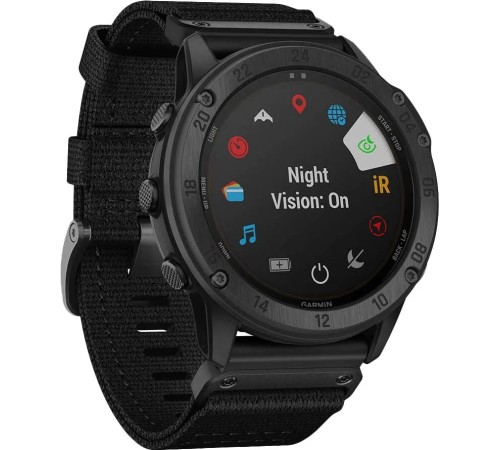 Умные часы Garmin Tactix Delta Solar 010-02357-11
