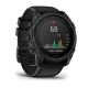 Умные часы Garmin Tactix 8 51mm Solar Sapphire Applied Ballistics Elite Black 010-03407-11