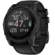 Умные часы Garmin Tactix 8 51mm Solar Sapphire Applied Ballistic Solver with Silicone Band 010-03407-00