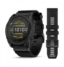 Умные часы Garmin Tactix 8 51mm Amoled Sapphire Applied Ballistic Solver 2 Band 010-03406-01