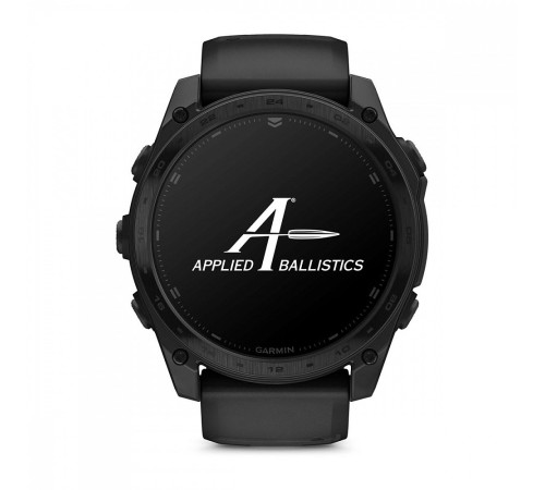 Умные часы Garmin Tactix 8 51mm Amoled Sapphire Applied Ballistic Solver 2 Band 010-03406-01