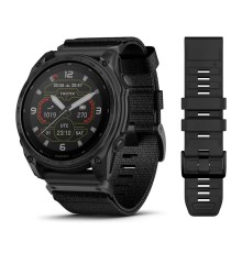 Умные часы Garmin Tactix 8 51mm Solar Sapphire Black 010-03407-01