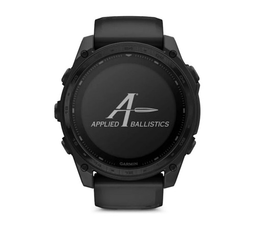 Умные часы Garmin Tactix 8 51mm Solar Sapphire Black 010-03407-01