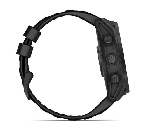 Умные часы Garmin Tactix 8 51mm Solar Sapphire Black 010-03407-01