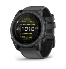 Умные часы Garmin Tactix 8 51mm Amoled Cerakote Sapphire Black 010-04553-01