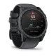 Умные часы Garmin Tactix 8 51mm Amoled Cerakote Sapphire Black 010-04553-01