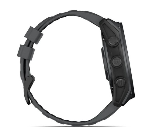 Умные часы Garmin Tactix 8 51mm Amoled Cerakote Sapphire Black 010-04553-01