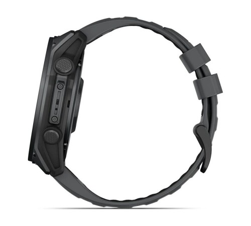 Умные часы Garmin Tactix 8 51mm Amoled Cerakote Sapphire Black 010-04553-01