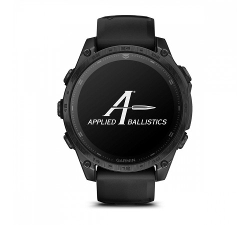 Умные часы Garmin Tactix 8 Sapphire Amoled Ballistics Ultralight Solver 47мм 010-03405-01 EU