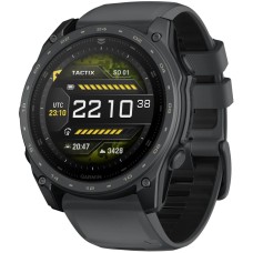 Умные часы Garmin Tactix 8 51mm Amoled Cerakote Coating Slate Gray 010-04553-00