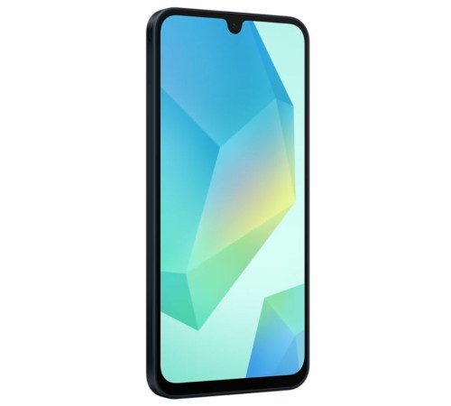 Смартфон Samsung Galaxy A16 4/128Gb 5G в цвете Blue Black: мощный выбор для современных пользователей.