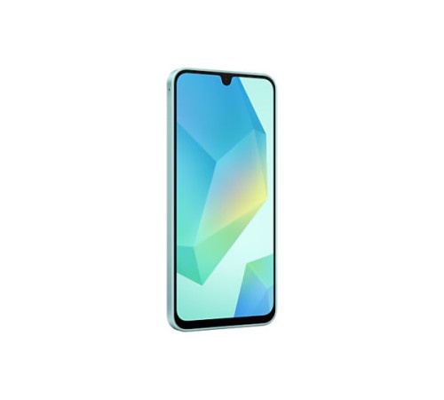 Смартфон Samsung Galaxy A16 4/128Gb 5G в цвете Light Green — мощный выбор для вас!