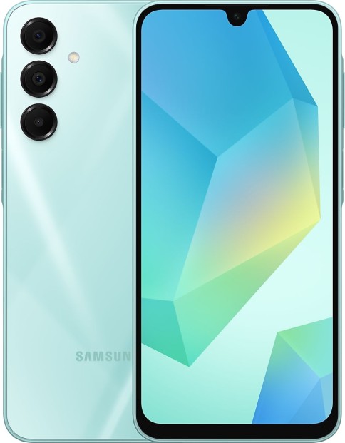 Смартфон Samsung Galaxy A16 6/128Gb 5G Light Green