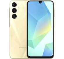 Смартфон Samsung Galaxy A16 8/256Gb 5G Gold (SM-A166M)