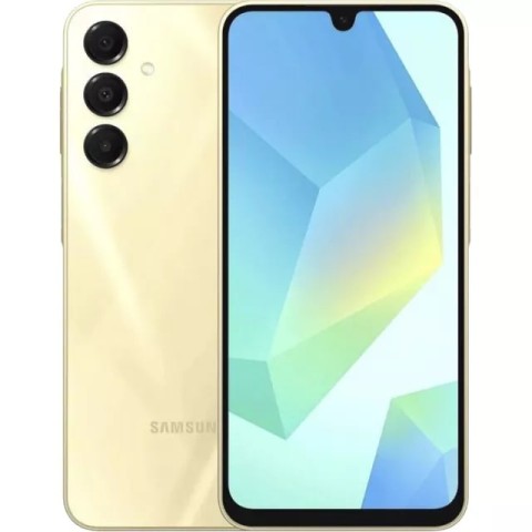 Смартфон Samsung Galaxy A16 8/256Gb 5G Gold (SM-A166M)