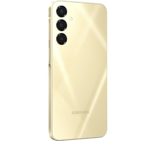 Смартфон Samsung Galaxy A16 8/256Gb 5G Gold (SM-A166M): мощный и стильный выбор