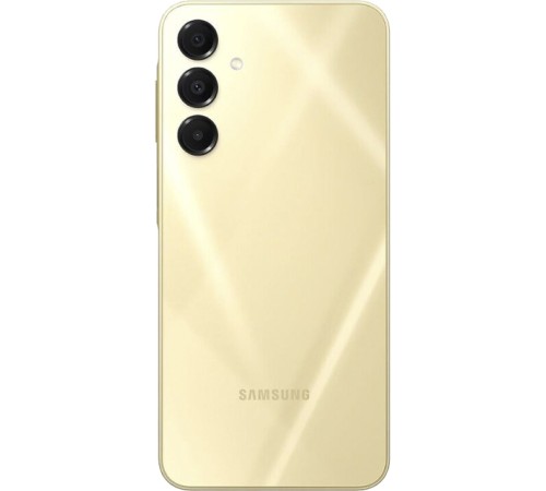 Смартфон Samsung Galaxy A16 8/256Gb 5G Gold (SM-A166M): мощный и стильный выбор