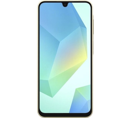Смартфон Samsung Galaxy A16 8/256Gb 5G Gold (SM-A166M): мощный и стильный выбор