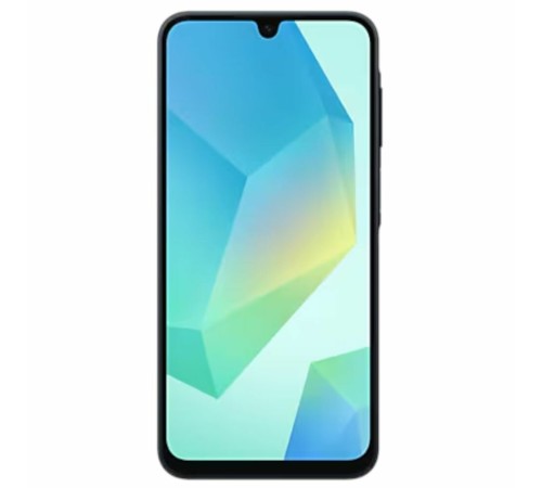 Смартфон Samsung Galaxy A16 8/256Gb 5G в цвете Blue Black — мощный выбор для современных пользователей.