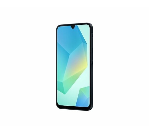 Смартфон Samsung Galaxy A16 8/256Gb 5G в цвете Blue Black — мощный выбор для современных пользователей.