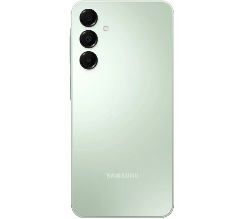 Смартфон Samsung Galaxy A16 4/128Gb Light Green SM-A165F/DS: стильный и мощный гаджет для вас