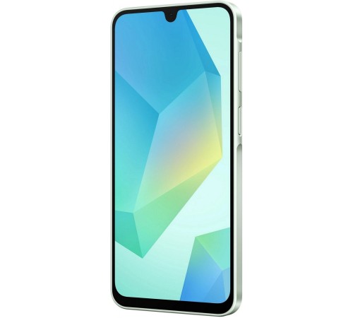 Смартфон Samsung Galaxy A16 4/128Gb Light Green SM-A165F/DS: стильный и мощный гаджет для вас