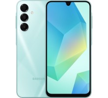 Смартфон Samsung Galaxy A16 8/256Gb 5G Light Green (SM-A166M)