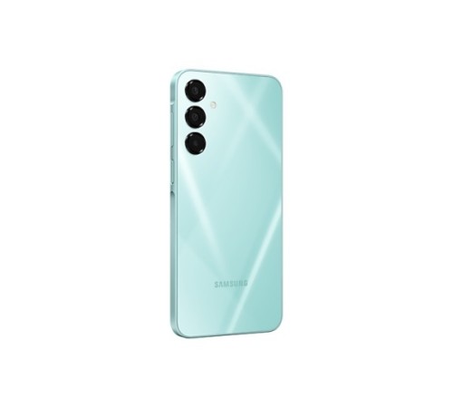 Смартфон Samsung Galaxy A16 8/256Gb 5G в светло-зелёном цвете (SM-A166M) — мощный и стильный выбор.