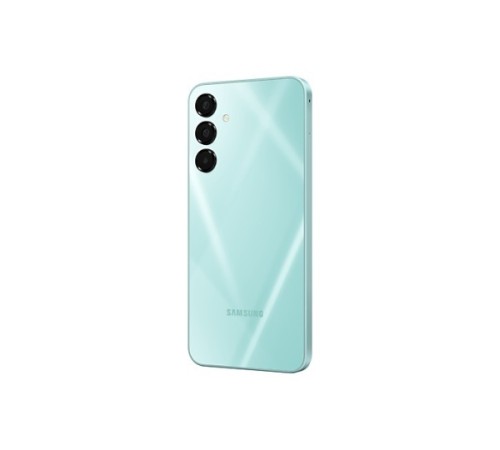 Смартфон Samsung Galaxy A16 8/256Gb 5G в светло-зелёном цвете (SM-A166M) — мощный и стильный выбор.