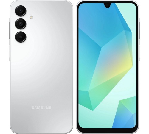 Смартфон Samsung Galaxy A16 6/128 Гб 4G, серый — купить по выгодной цене