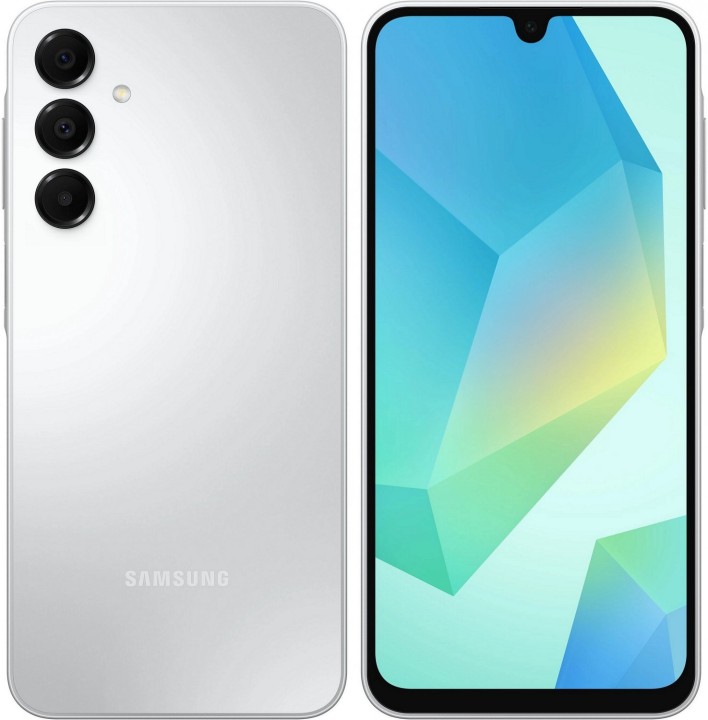 Смартфон Samsung Galaxy A16 6/128Gb 4G Grey