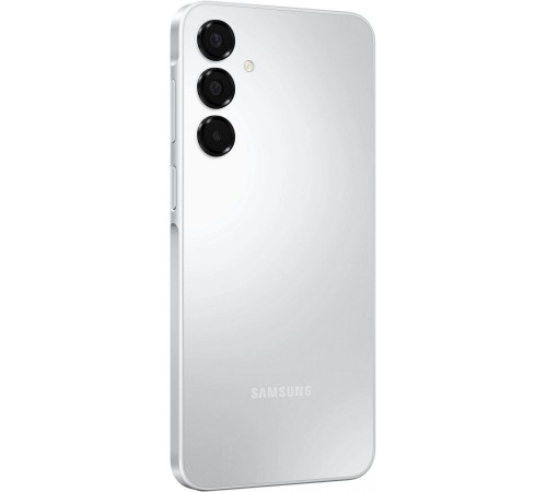 Смартфон Samsung Galaxy A16 6/128Gb Grey SM-A165F/DS: стильный и мощный гаджет для вас