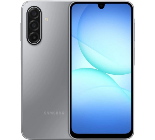 Смартфон Samsung Galaxy A17 4/128Gb 5G Gray