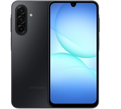 Смартфон Samsung Galaxy A17 4/128Gb 5G Black