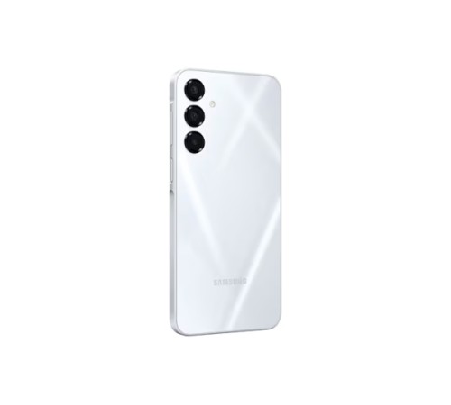 Смартфон Samsung Galaxy A16 4/128Gb 5G в светло-сером цвете (SM-A166/DS) — мощный и стильный гаджет.