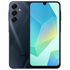 Смартфон Samsung Galaxy A16 8/256Gb Black SM-A165F/DS