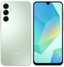 Смартфон Samsung Galaxy A16 8/256Gb Light Green SM-A165F/DS