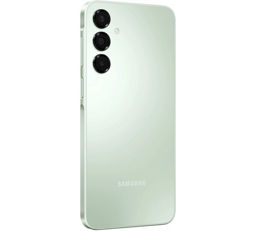 Смартфон Samsung Galaxy A16 8/256Gb Light Green SM-A165F/DS — стильный и мощный гаджет.