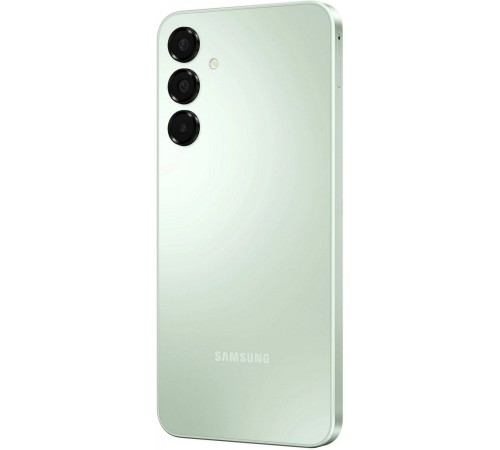 Смартфон Samsung Galaxy A16 8/256Gb Light Green SM-A165F/DS — стильный и мощный гаджет.