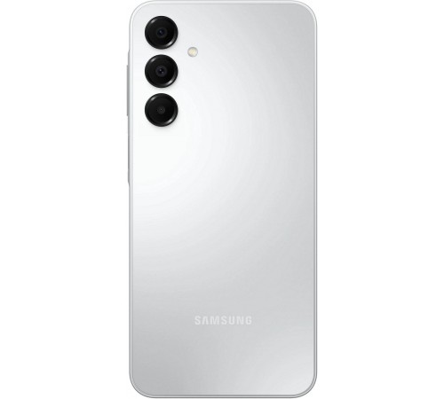 Смартфон Samsung Galaxy A16 8/256Gb Grey SM-A165F/DS: мощный и стильный выбор