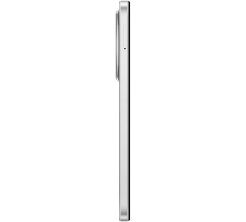 POCO C61 4/128ГБ — стильный белый смартфон с Dual nano SIM
