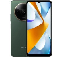 Смартфон POCO C61 4/128ГБ, RU, Dual nano SIM, Green