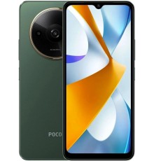 Смартфон POCO C61 4/128ГБ, RU, Dual nano SIM, Green