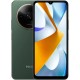 POCO C61 4/128ГБ — мощный смартфон в зелёном цвете с поддержкой Dual nano SIM.
