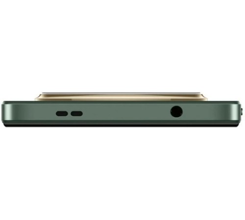 Смартфон POCO C61 3/64 ГБ в зелёном цвете — надёжное устройство на Dual nano-SIM