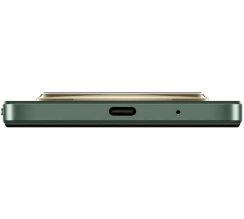 Смартфон POCO C61 3/64 ГБ в зелёном цвете — надёжное устройство на Dual nano-SIM