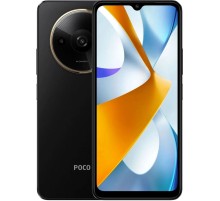 Смартфон POCO C61 3/64ГБ, RU, Dual nano SIM, Black