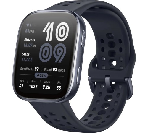 Умные часы Amazfit Bip 6 A2435 Blue/Black