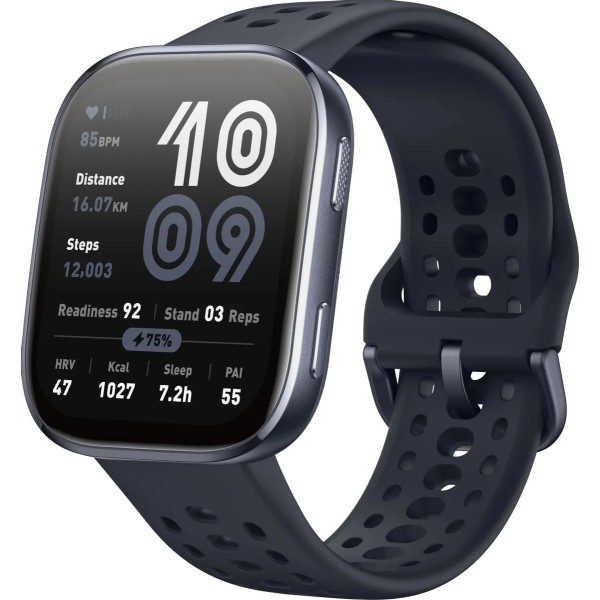 Умные часы Amazfit Bip 6 A2435 Blue/Black